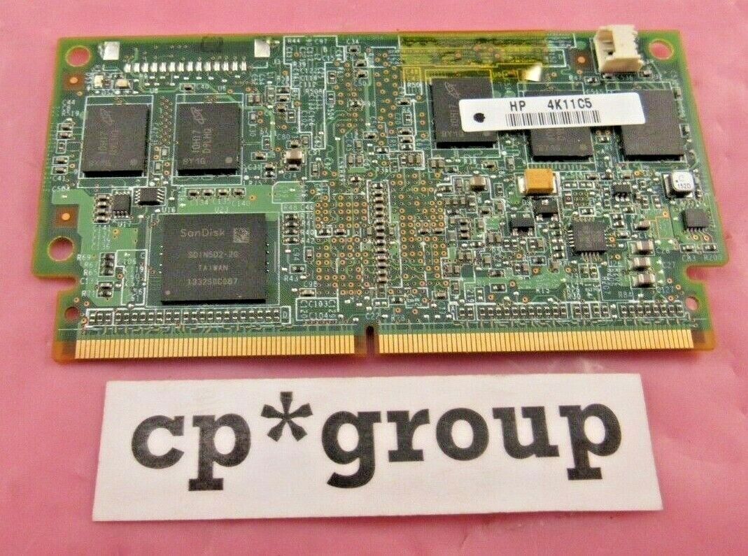 HP 1GB Flash Backed Write Cache FBWC CL5 Memory Module 598414-001 597480-001