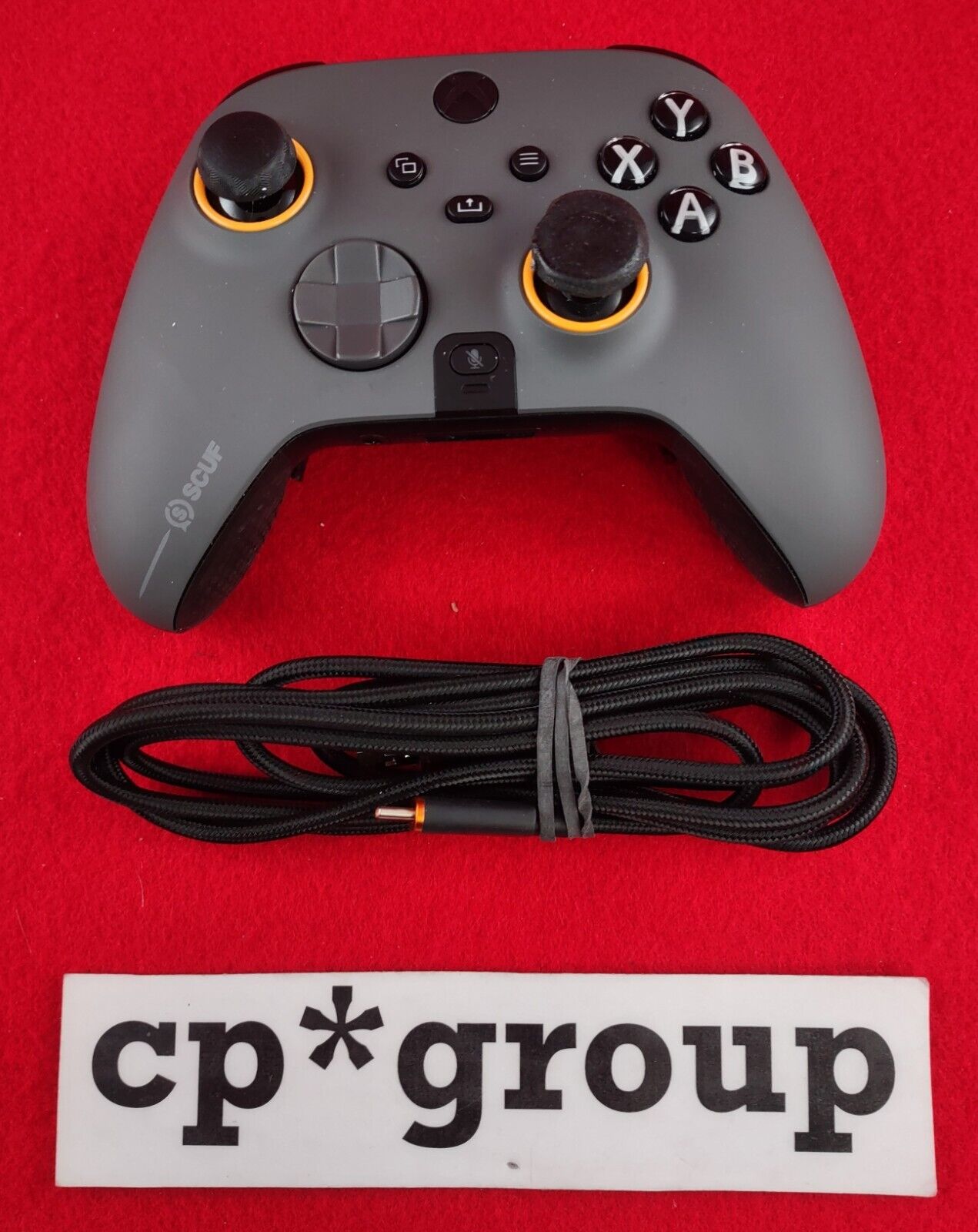 SCUFF InstinctPRO Wireless/Wired Performance Controller For XBOX 504-178-04-102*