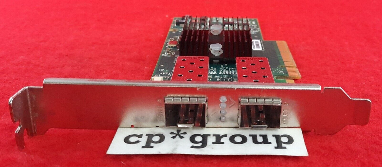 HP 2-Port 10GB SFP+ PCIeX8 Network Interface Card 518001-001