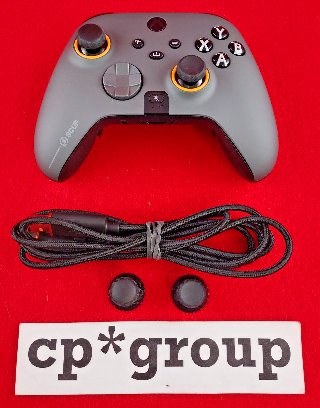 SCUFF InstinctPRO Wireless/Wired Performance Controller For XBOX 504-178-04-102*