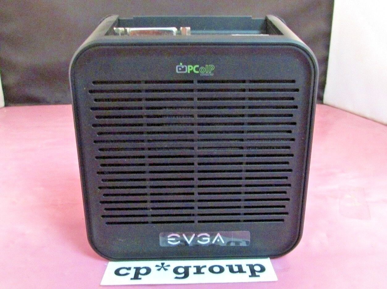 EVGA PD03 PCoIP Zero Client w/ Tera1100 CPU, 128MB, Power Adapter 124-IP-PD03-KR