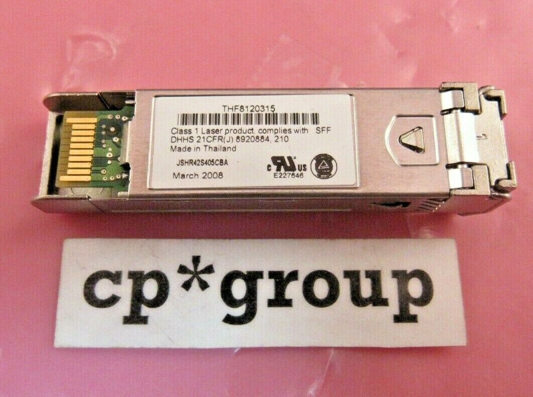 LOT OF 16 Genuine HP A7446B StorageWorks 4G SW SFP Transceiver Module 405287-001