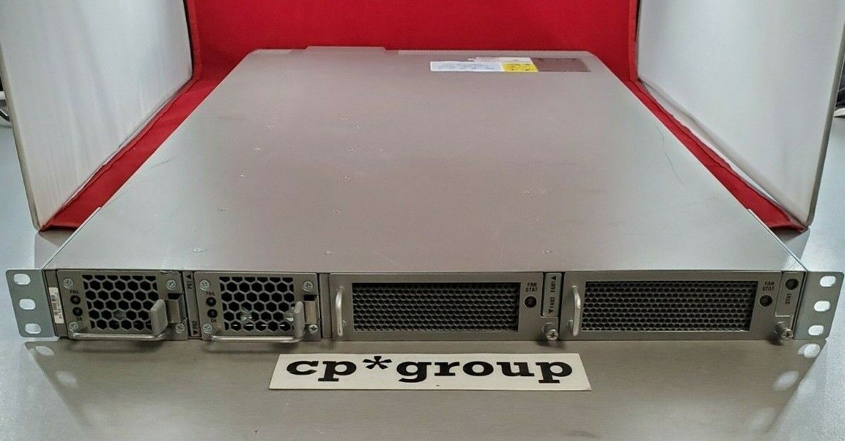 Cisco N5K-C5010P-BFS 20-Port 10Gb SFP+ Network Switch w/ M1060 2x PSU FC & ENTER