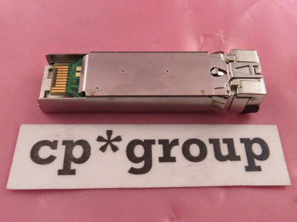 LOT OF 3 JDSU 4Gbps 850nm MMF Fiber Optic SFP Transceiver PLRXPL-VE-SG4-62-N