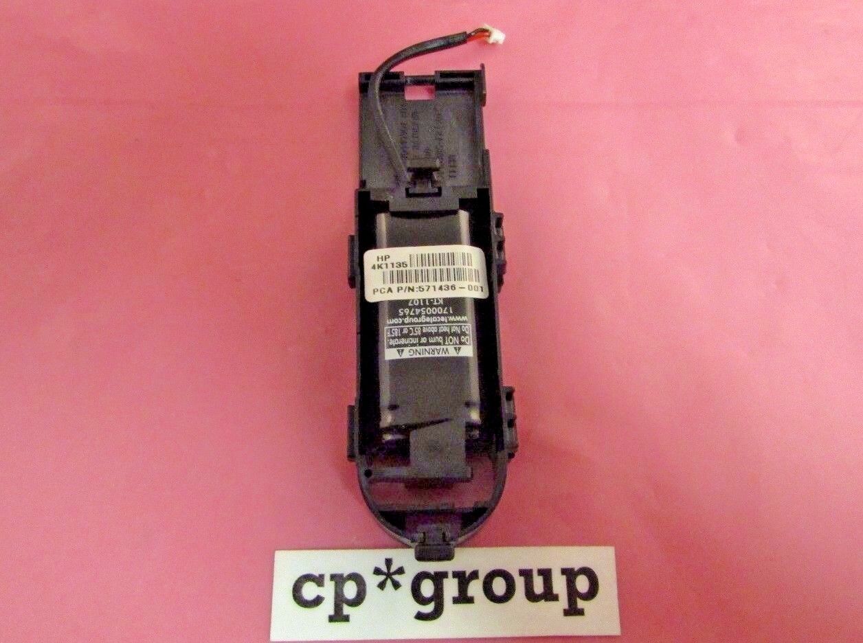 HP Flash Backed Write Cache FBWC Super Cap Module Assembly 587225-001 571436-001