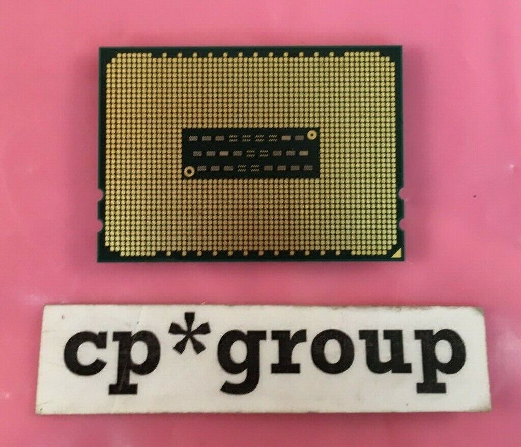 LOT OF 2 AMD OS6176YETCEGO Opteron 6176 SE 2.3GHz G34 12 Core CPU Processor