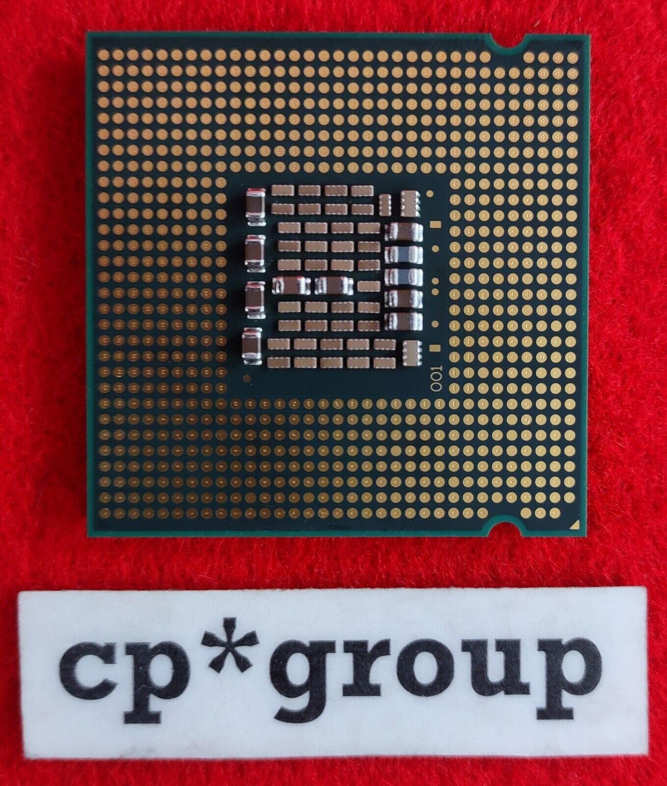 Intel Pentium D928 2.80Ghz 800MHz LGA775 CPU Processor SL94S