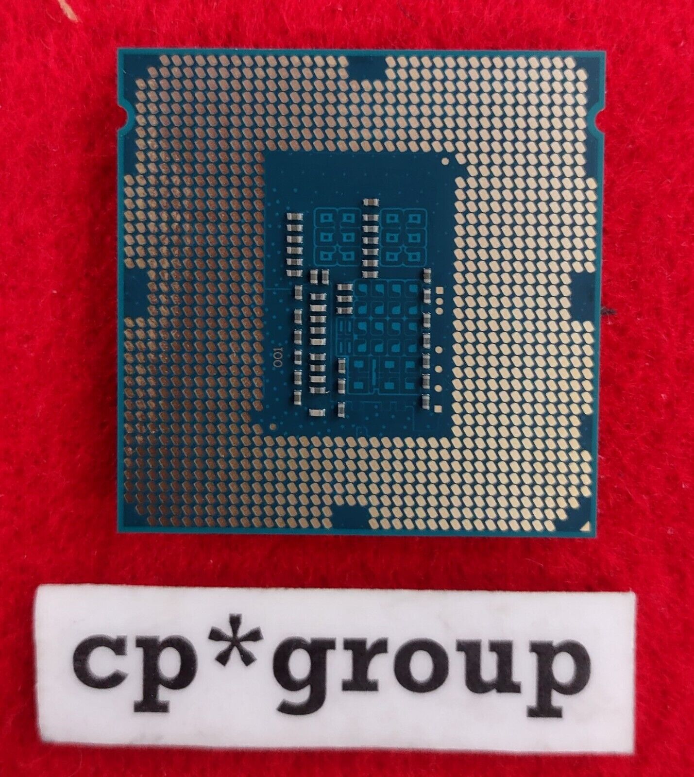 LOT OF 20 Intel Core i3-4130 3.40GHz 3MB LGA1150 Dual Core CPU Processors SR1NP