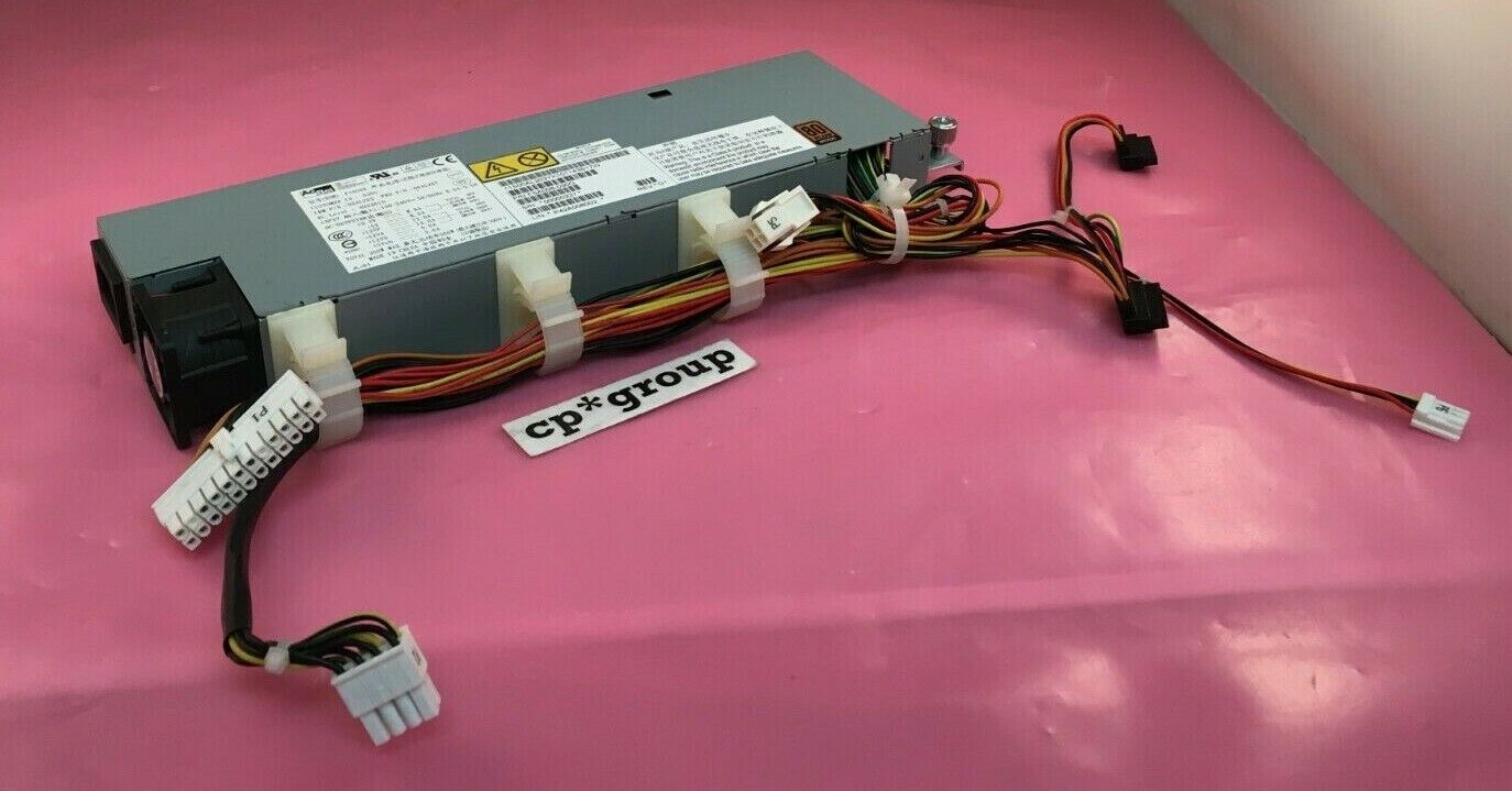 IBM 00AL207 AcBel 300W 80 Plus Bronze Power Supply for System x3250 M4/M5