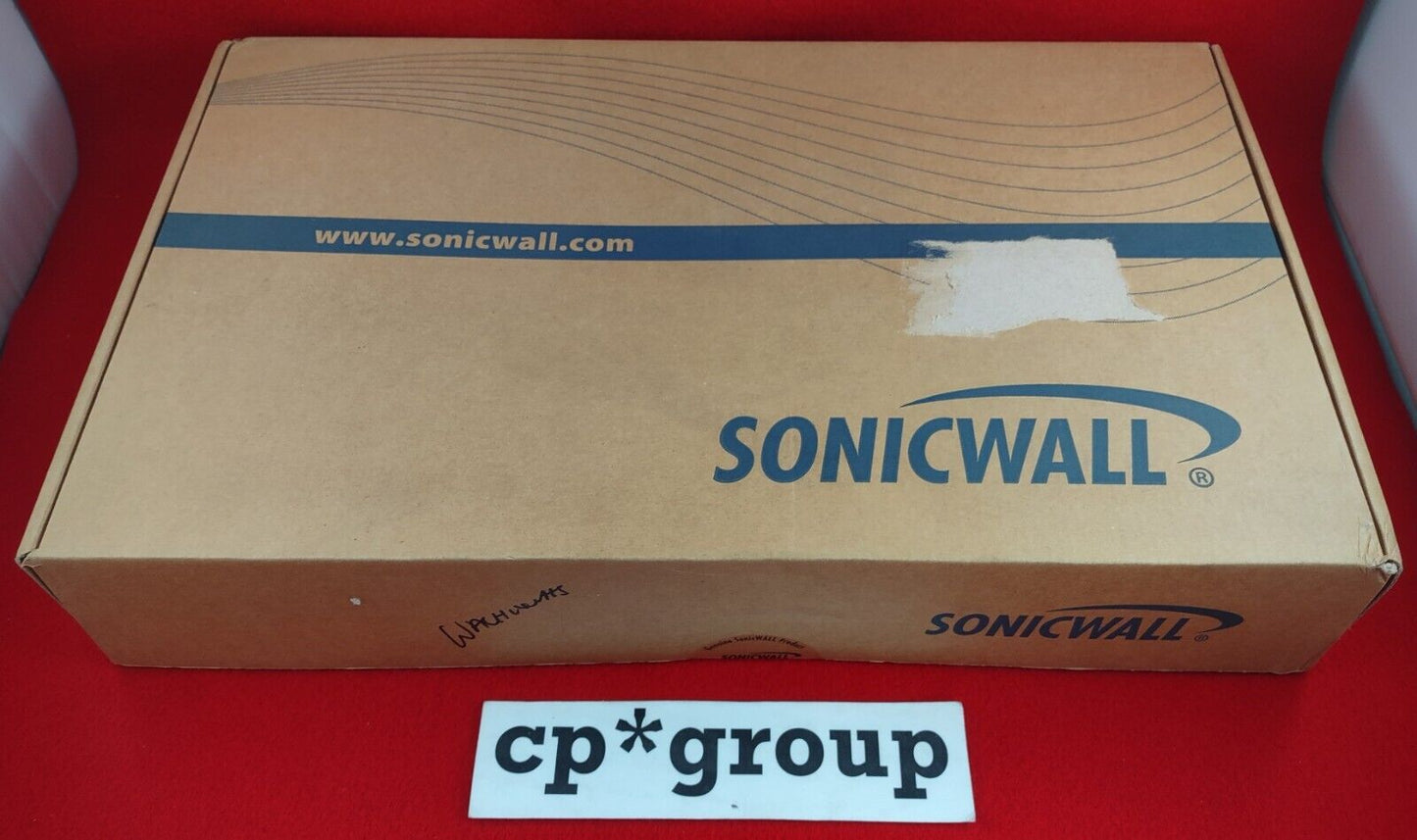 Dell Sonicwall TZ215 Network Security Appliance w/ Power Adapter APL24-08E