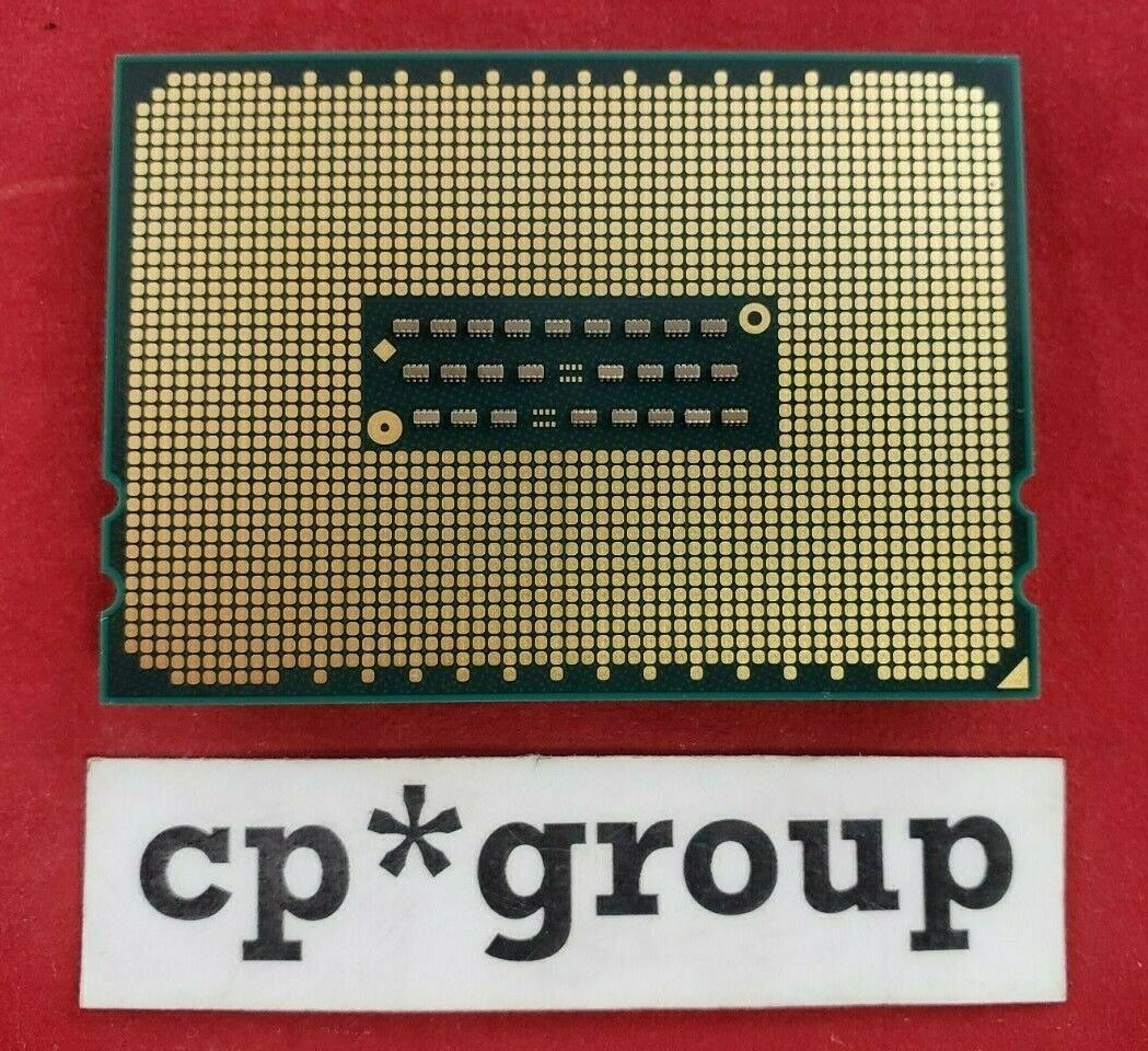 LOT OF 2 AMD Opteron 6344 2.6GHz 12-Core CPU Processor Socket G34 OS6344WKTCGHK