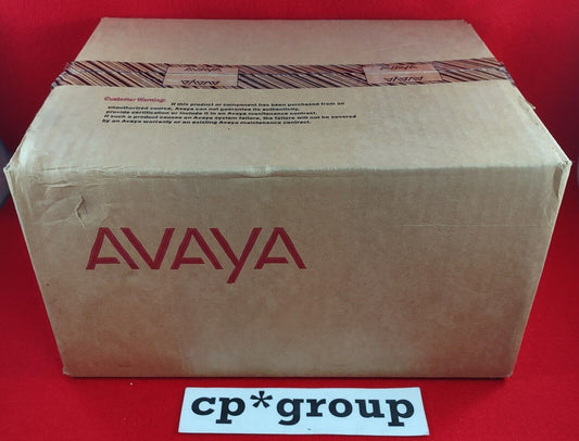 Avaya 34 Button Digital Display Telephone 8434D04A (Black)