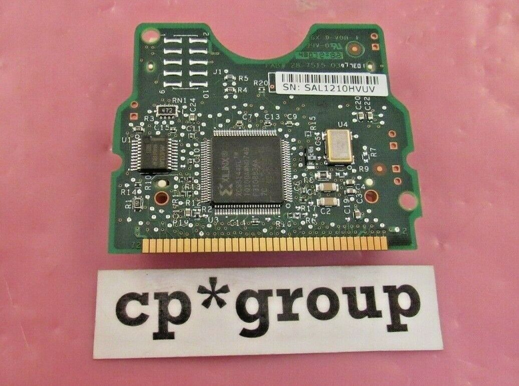 Cisco SUP720 Engine Compact Flash Boot Flash Adapter 73-10224-05 68-2659-02