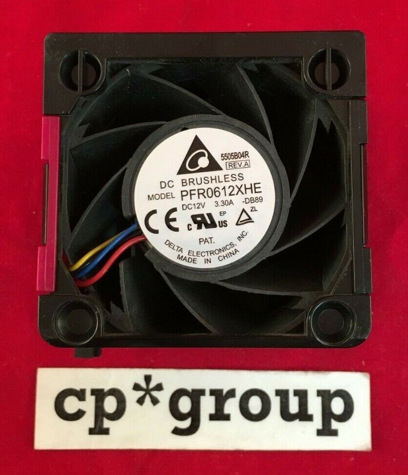 LOT OF 10 HP Cooling Fan DL380 DL380P G8 662520-001 654577-003 *FREE SHIPPING