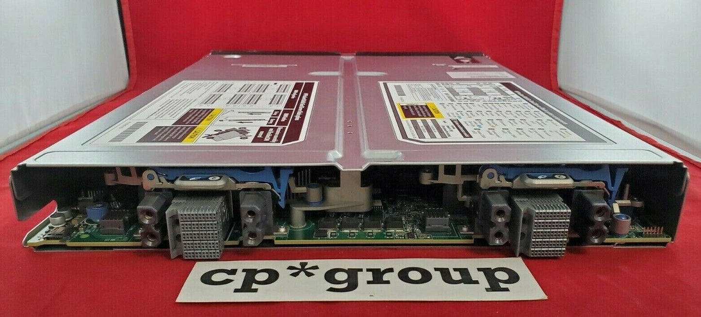 HP BL660c Gen 8 Blade Server BAREBONES  BL660c G8