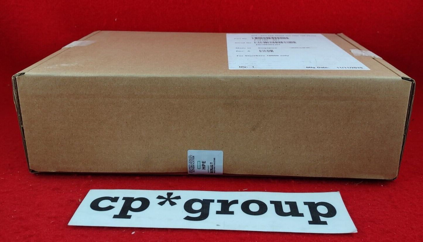 NEW HP 3Par SS10K 600GB 15K SAS 2.5" HDD P12105-001