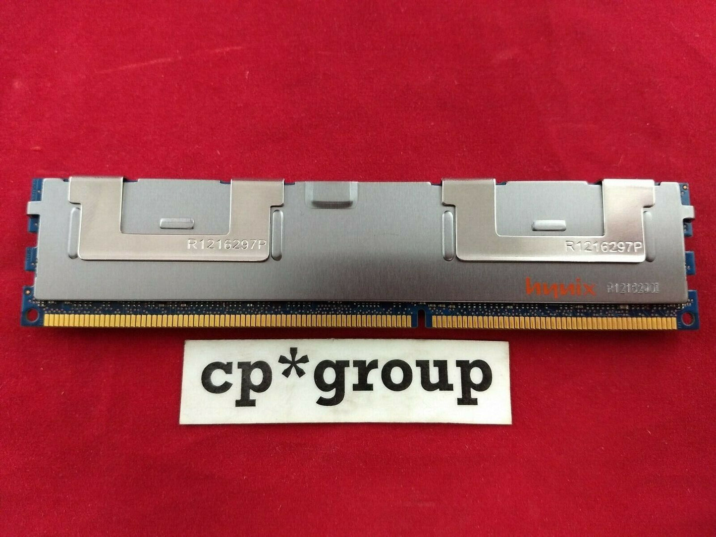 Hynix 8GB 4Rx8 PC3L-8500R ECC REG Server Memory HMT31GR7BFR8A-G7