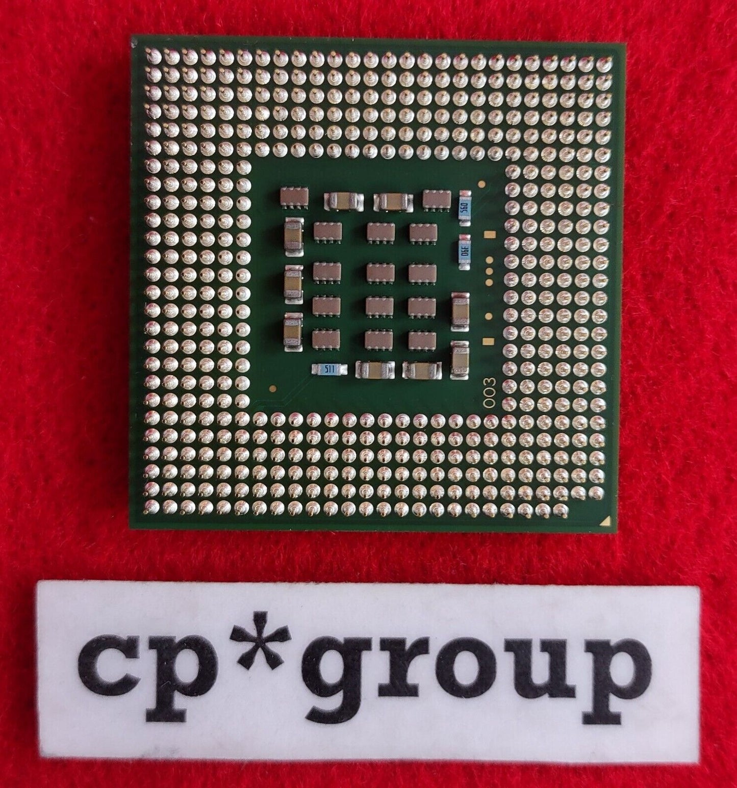 Intel Pentium 4 3.20GHz 1MB 800MHz Socket 478 CPU Processor SL7PN