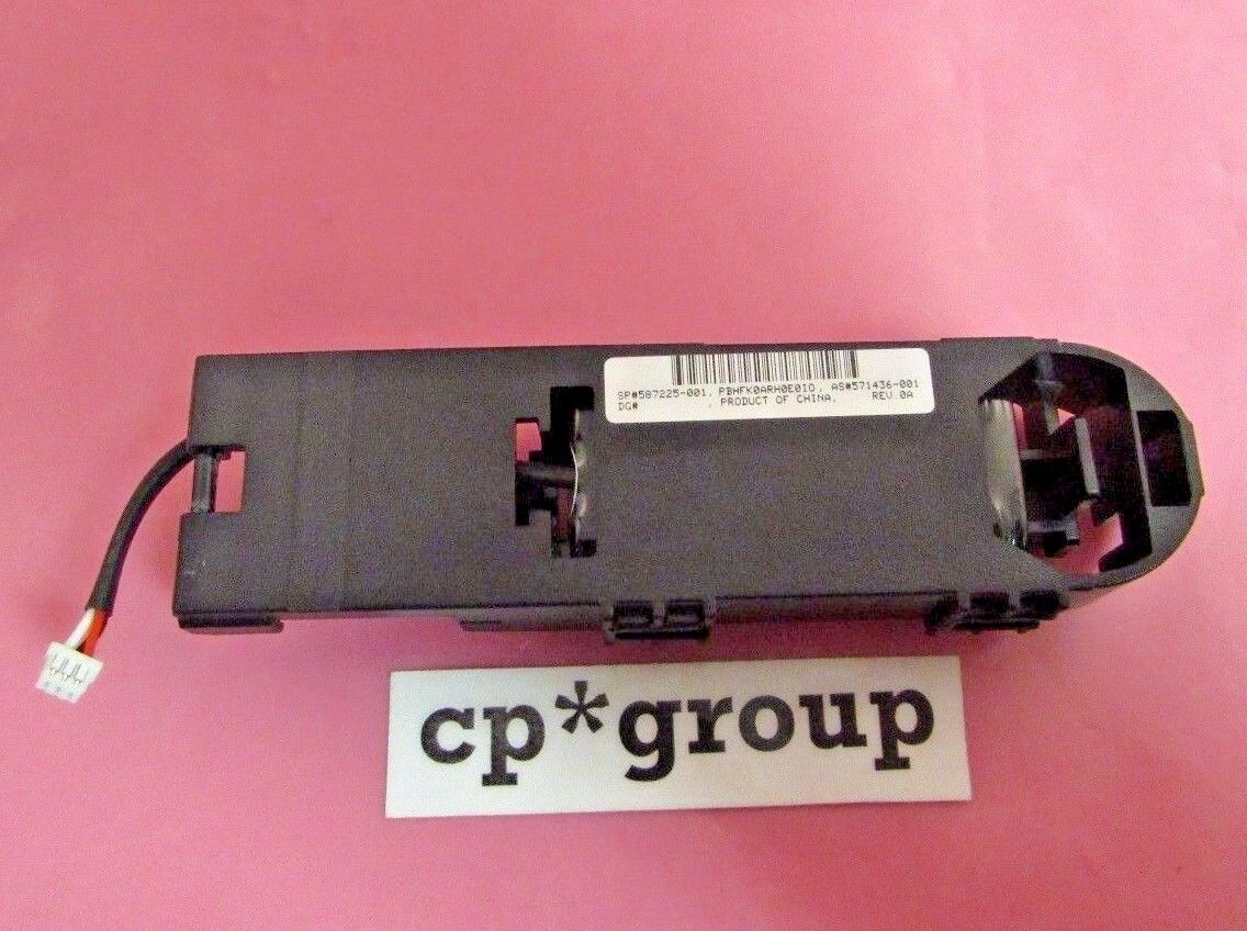 HP Flash Backed Write Cache FBWC Super Cap Module Assembly 587225-001 571436-001