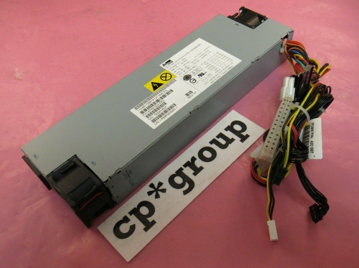 IBM AcBel API6FS03 351W Server Power Supply PSU for System x3100 M3 x3250 M2