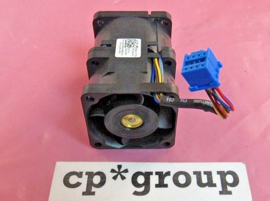 Genuine Dell PowerEdge R310 Server Internal Case Cooling Fan Assembly G435M