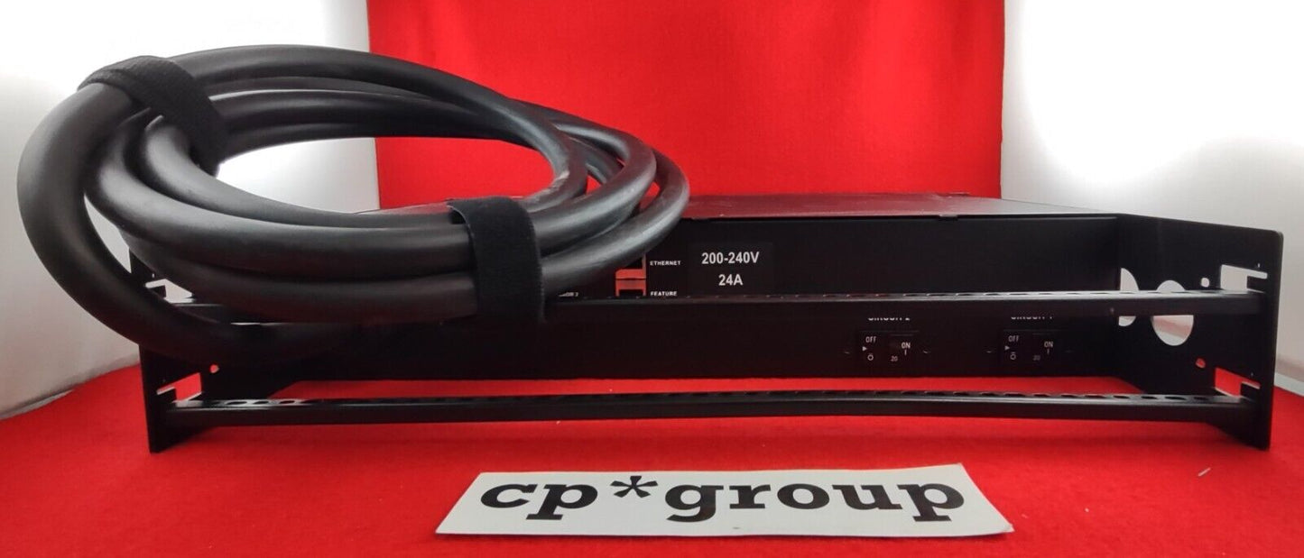Raritan 20 Outlet 240V Power Distribution Unit PX2-4464R