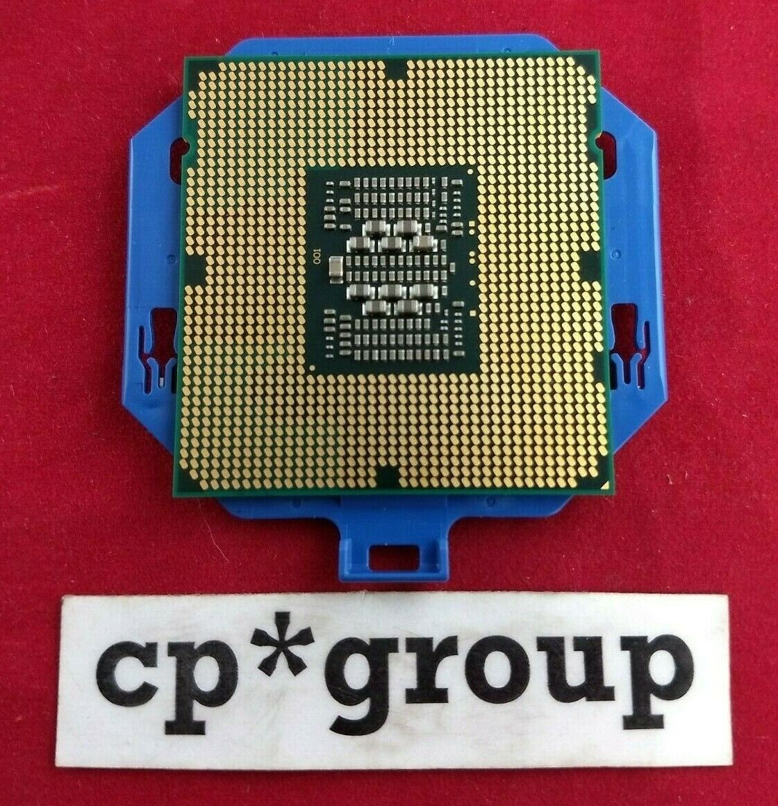 LOT OF 2 Intel Xeon E5-2403 1.8GHz 10MB LGA1356 Quad-Core CPU Processor SR0LS