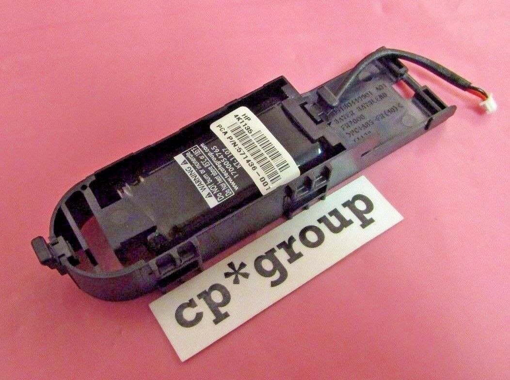 HP Flash Backed Write Cache FBWC Super Cap Module Assembly 587225-001 571436-001