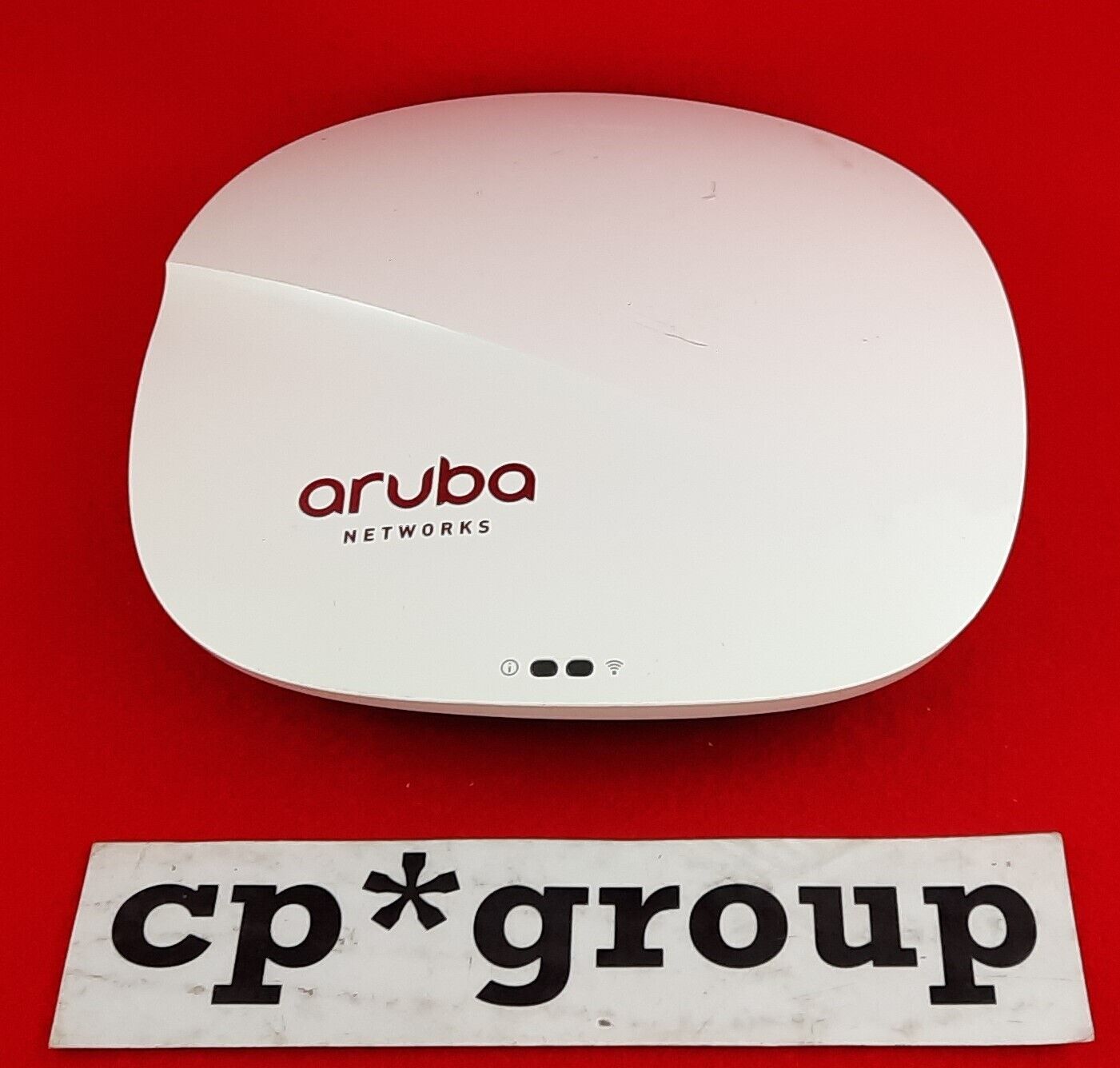 LOT OF 2 Aruba APIN0315 802.11n Dual Band Access Point AP-315 IAP-315-US