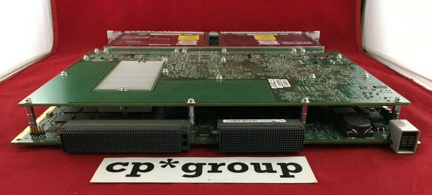 Cisco SPA Interface Processor Module 7600-SIP-400 w/ SPA-2X1GE & SPA-2X0C3-POS