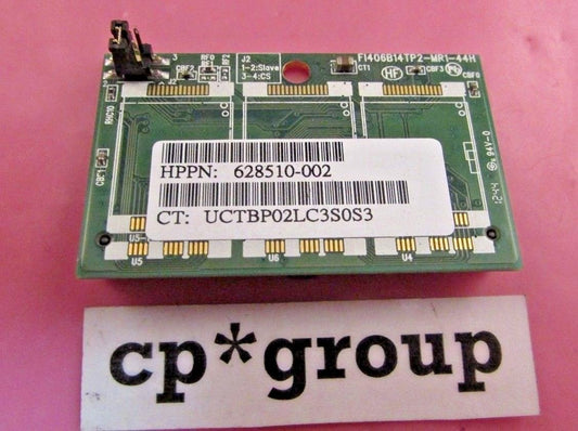 HP Phison 1GB IDE 44-pin Flash Memory Module - 628510-002 GA5HPM10U61-H010E2