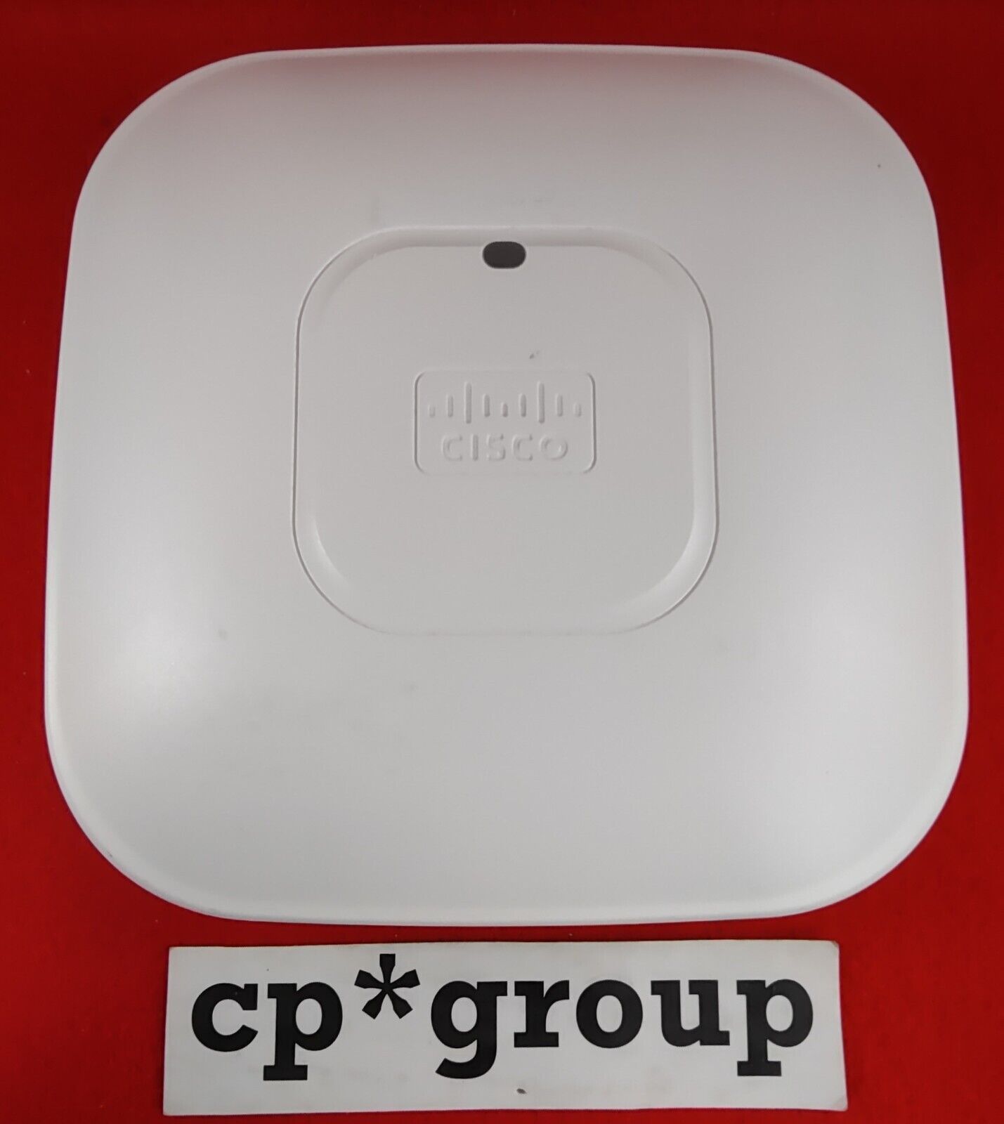 LOT OF 2 Cisco Aironet 2602I 802.11N Dual Band Access Point AIR-SAP2602I-A-K9