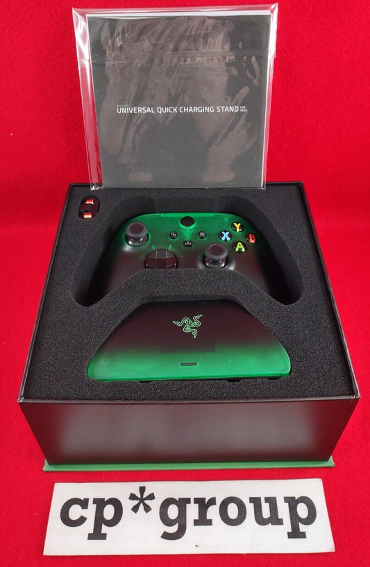 Razer Wireless Gaming Controller & Quick Charging  For XBOX RZ87-04720400-B3U1