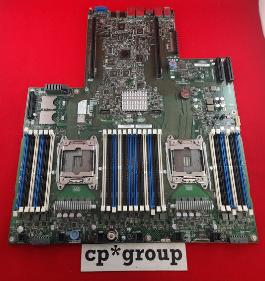 Cisco C240 Dual LGA2011-3 Socket & 24-Slot DDR4 Motherboard 74-12420-02