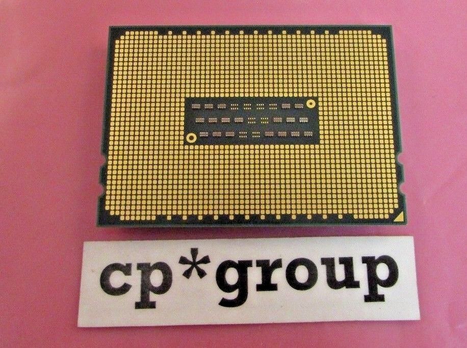 LOT OF 2 AMD Opteron 6174 12 Core CPU Processor 2.2GHz Socket G34 OS6174WKTCEGO