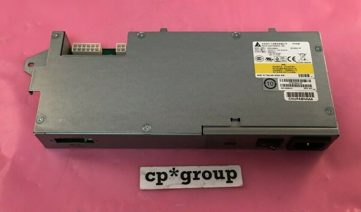 Cisco 341-0389-01 Delta DPSN-285BB 285W Power Supply