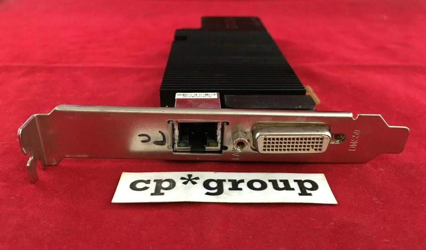 EVGA HD02 PCoIP Zero Client Cloud Computing Host Card 128MB Video 128-IP-HD02-KR