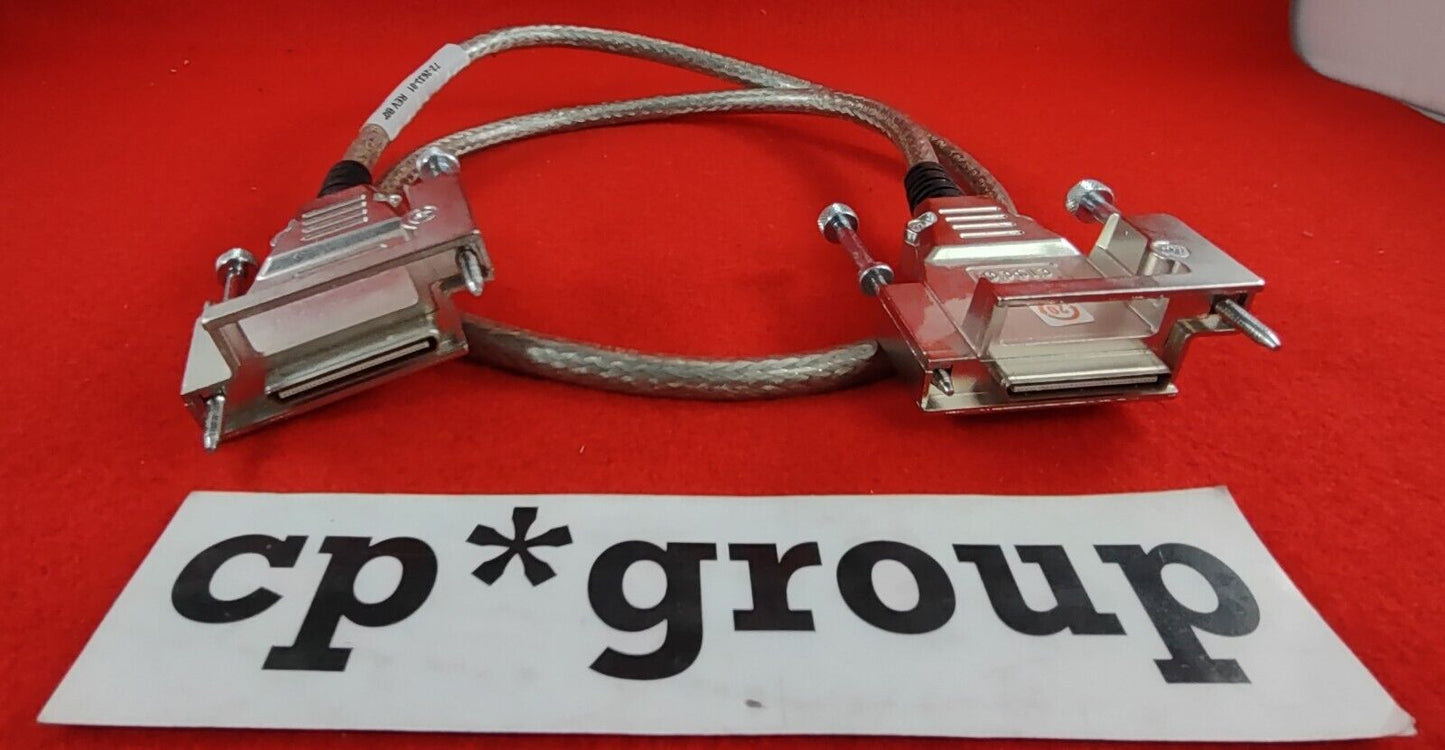 LOT OF 2 Cisco Power Stacking Cable 72-2633-01