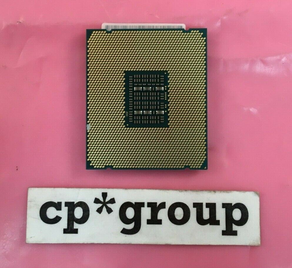 MATCHED PAIR Intel Xeon E7-8870v2 2.3GHz 15-Core LGA2011-1 CPU Processor SR1GJ