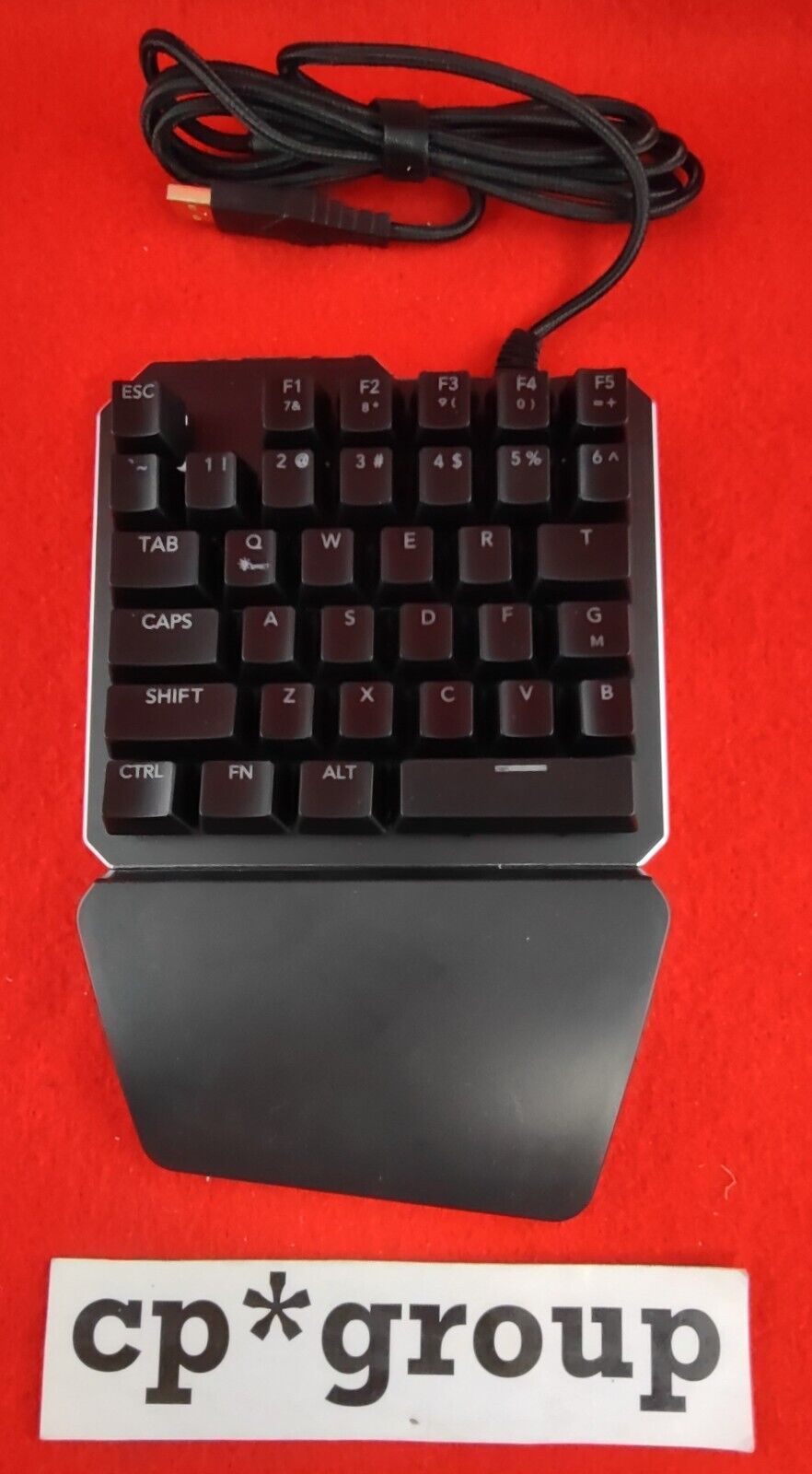 Atrix 35 Key RGB Mechanical Gaming Keypad USB SW-GM061