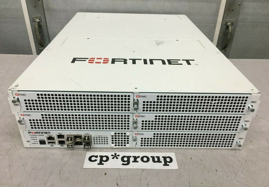 Fortinet Fortigate 3950B 10-GbE Consolidated Security Appliance FG-3950B