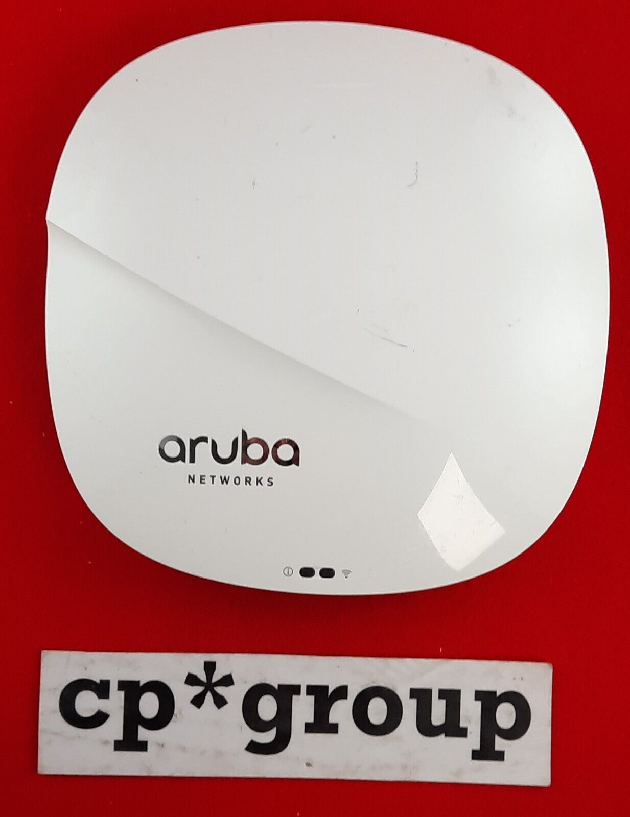 LOT OF 2 Aruba APIN0315 802.11n Dual Band Access Point AP-315 IAP-315-US