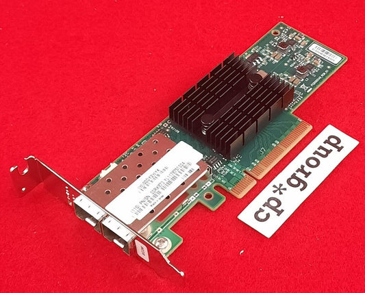 IBM 2-Port SFP (Low Profile) Network Adapter Card 00RX873