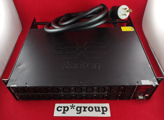 Raritan 20 Outlet 240V Power Distribution Unit PX2-4464R