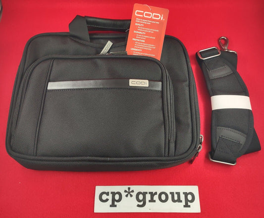 NEW Codi 8" to 11" Tablet Carrying Bag Briefcase w/ Shoulder Strap C1300