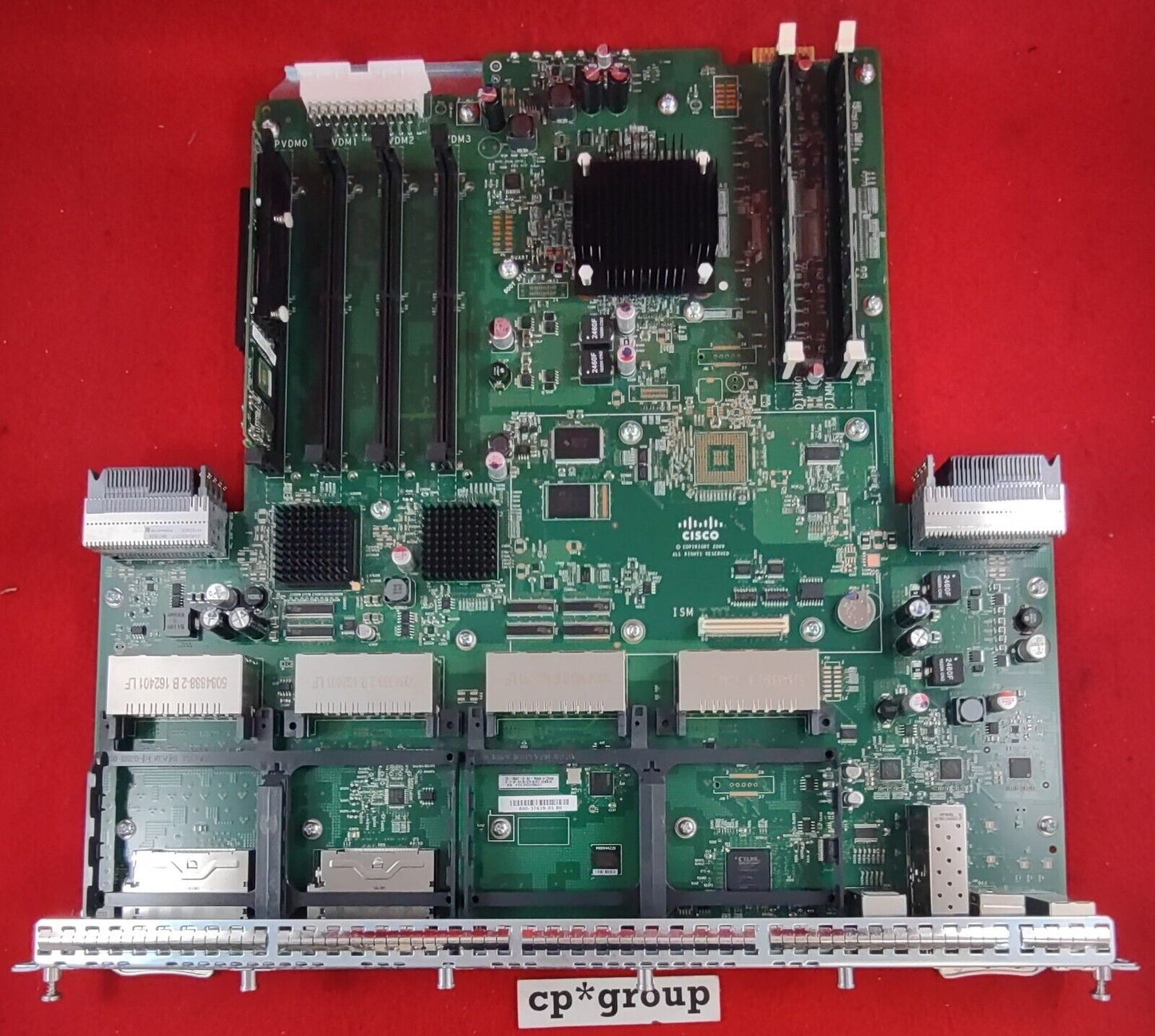 Cisco Gateway Engine w/ 3x Licenses VG350-SPE150/K9