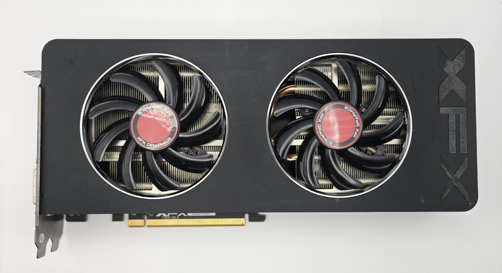 XFX Radeon R9 280 Double Dissipation Edition 3GB GDDR5 Graphics Card R9-280A-TD2