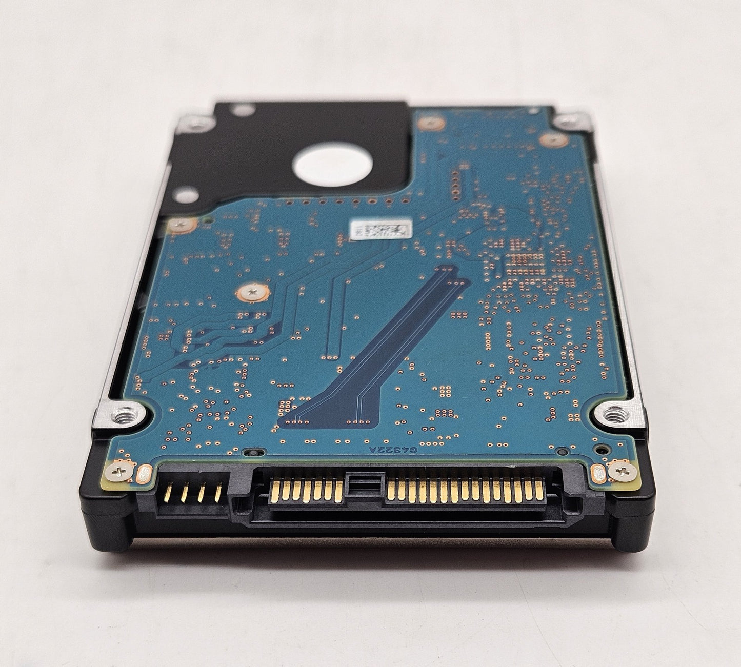 Toshiba 2.4TB 10000RPM SAS 12Gbps 128MB Cache (4Kn) 2.5" Hard Drive AL15SEB24EP2