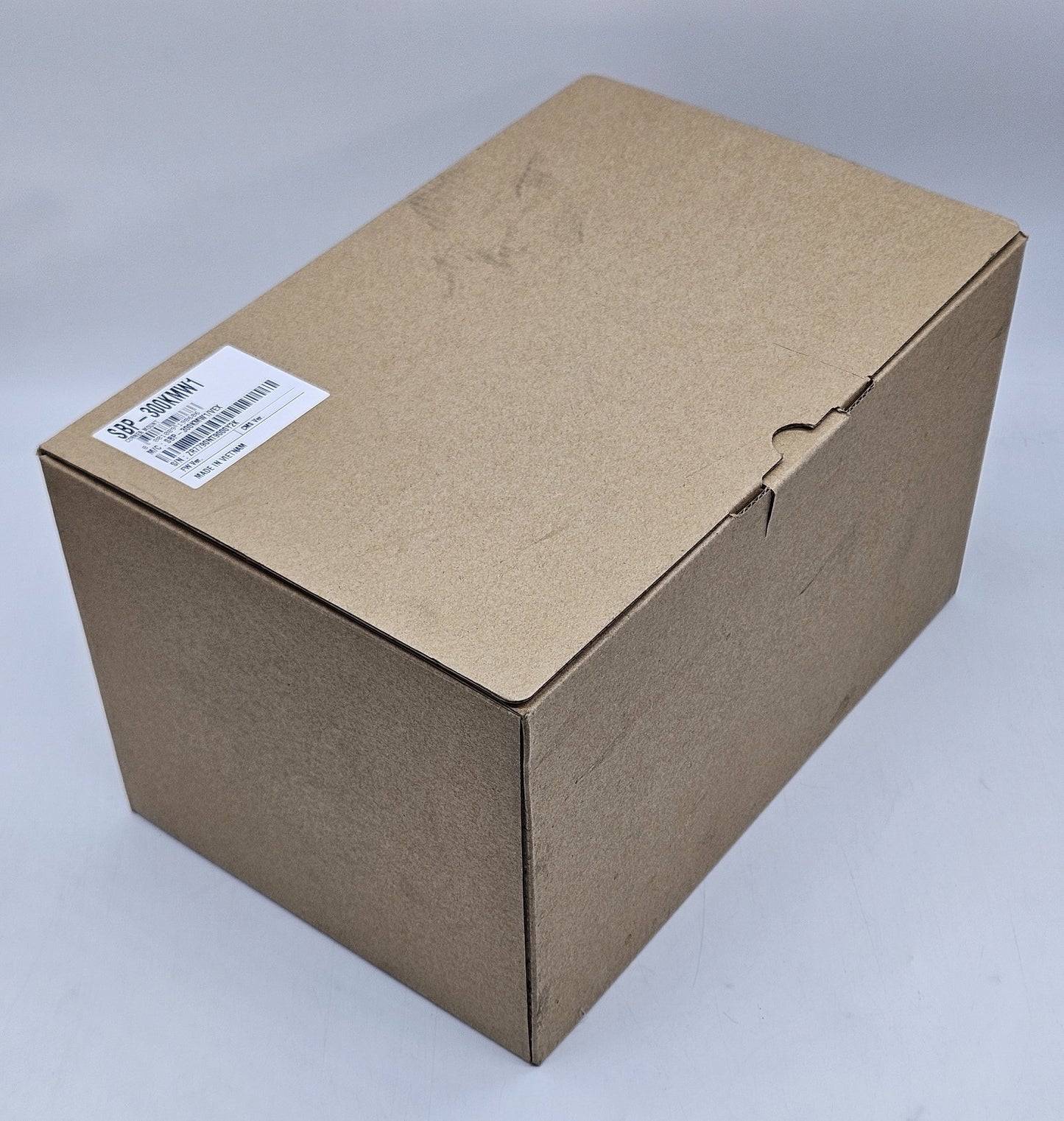 NEW Hanwha Corner Mount Security Base (White) SBP-300KMW10