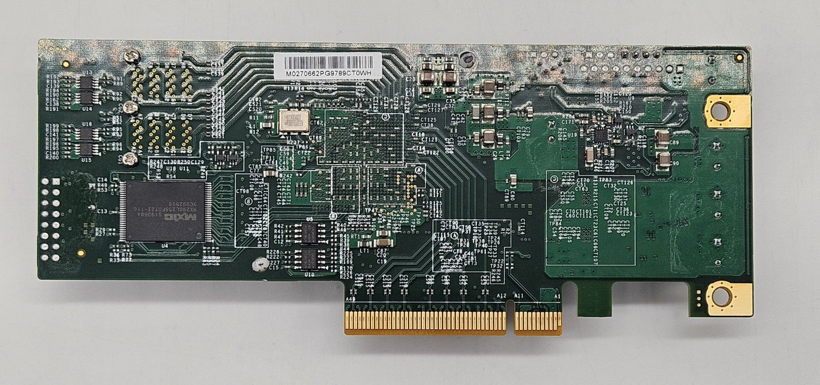 Supermicro 8-Port 12Gb/s SAS PCIe x8 HBA No Bracket AOC-S3008L-L8E1-NI222